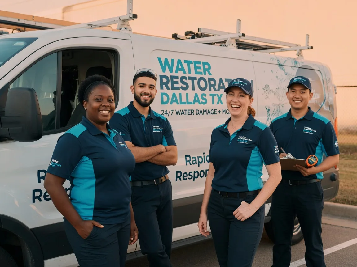 Emergency Water Damage Restoration company in Grand Mound, IA