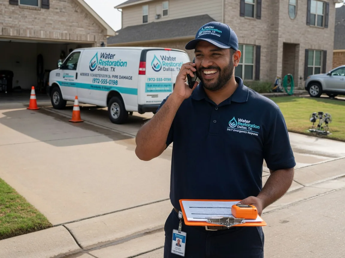 Emergency Water Damage Restoration Grand Mound, IA FAQs